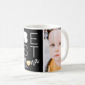 Best Nana Two Photo Mug (Devant droit)