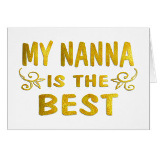 Best Nanna