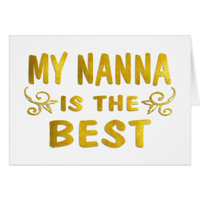 Best Nanna (Voorkant Horizontaal)