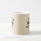 Best Nanny Ever Koffiemok (Center)