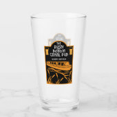 Best Narrowboot Pubs Glas (Achterkant)
