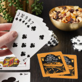 Best Narrowboot Pubs Pokerkaarten (Insitu)