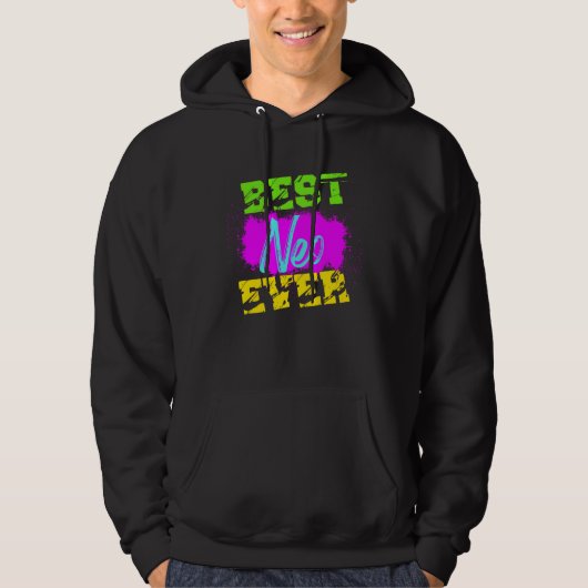 Best Neo Ever Hoodie (Voorkant)