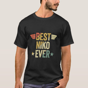 Best Niko Ever T-shirt