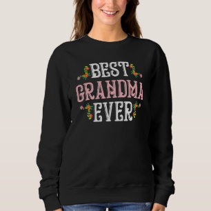 Best Nona ooit - Cutest Grandmoeder Graphic Design Trui