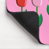 Best Nona Tulips Design Muismat (Hoek)