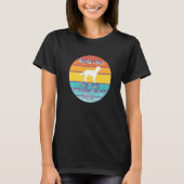 Best Nova Scotia Duck Tolling Mo ter wereld T-shirt (Voorkant)