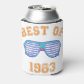 Best of 1983 blikjeskoeler (Blikje Achterkant)