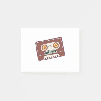 Best of 1996-cassette met de Best of 1996. Post-it® Notes