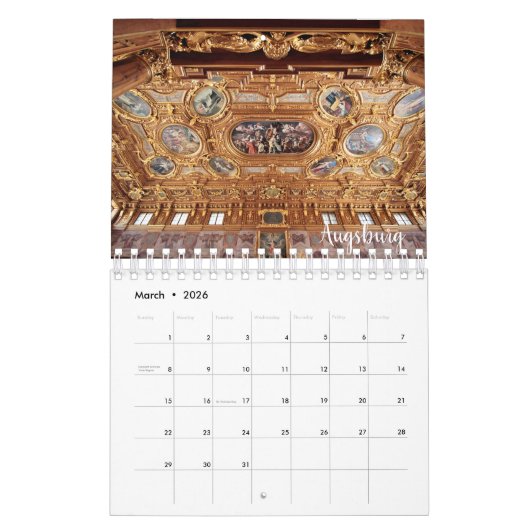 Best of Bavaria 2019 Kalender (Mar 2026)