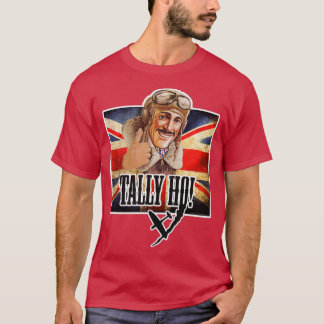 Best of British Tally Ho T-shirt