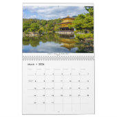 Best of Japan - 2026 Calendar Kalender (Mar 2026)