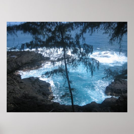 Best of Kauai North Shore Poster (Voorkant)