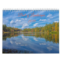 Best of Landscapes 2019 Kalender