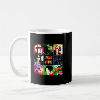 Best of Seller Logo Music Indochine Band from Wila Koffiemok
