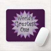 best.oma muismat (Met muis)