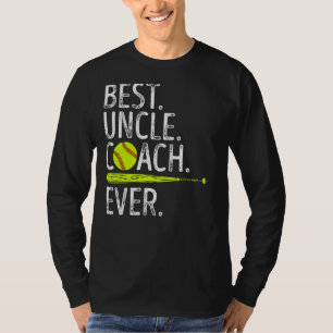 Best oom Coach Ever Shirt Softball