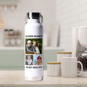 Best oom Ever 3 Foto Waterfles