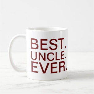 Best oom Ever Car Koffiemok