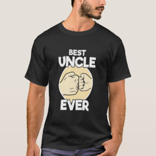 Best oom Ever Fist Bump Oom T-shirt