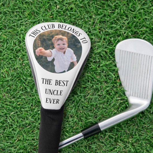 Best oom Ever Foto Golfheadcover