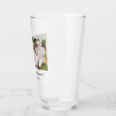 Best opa Ever Keepomwille Multi Photo Glass Glas (Links)