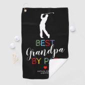 Best opa van de hand van de handdoek (Insitu)