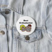 Best Orthodontist Button (In situ)