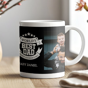 Best Pap Photo Collage Custom Koffiemok