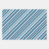 Best Papa Ever-Vaderdag coördinatie Inpakpapier Vel (Voorkant 2)