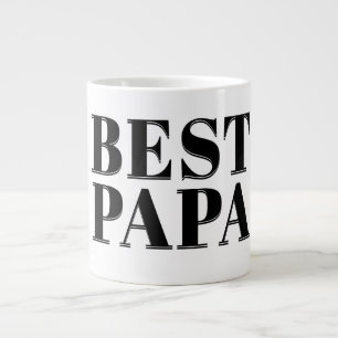 Best Papa Extra Grote Beker