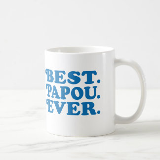 Best Papou Ever Koffiemok