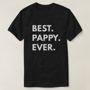 Best Pappy Ever T-shirt