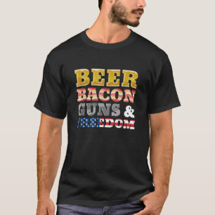 Best Patriotic Rednecks Gifts Mannen Women 4th T j T-shirt