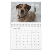 Best Paw Forward 2019 Calendar Kalender (Jan 2027)