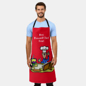 Best Personal Chef Schort (Gedragen)