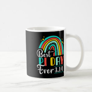 Best Pi Day Ever Mathematics Giften Teachers Stude Koffiemok