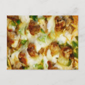 Best Pizza Ever Briefkaart (Voorkant)