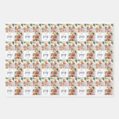 Best Pop Ever Vaderdag Coordinating Inpakpapier Vel (Voorkant)