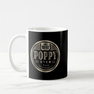 Best Poppy Ever Grandfather Father Day Geef me me Koffiemok