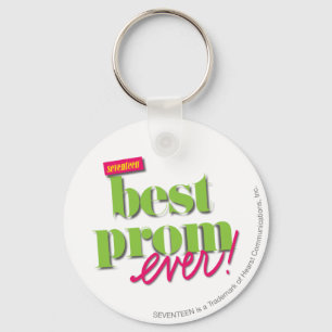 Best Prom Ever - Green Sleutelhanger
