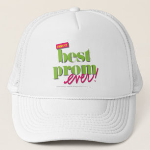 Best Prom Ever - Green Trucker Pet