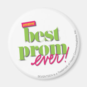 Best Prom Ever - Groen Magneet