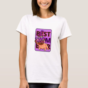 Best Pug Mam Ever T-shirt