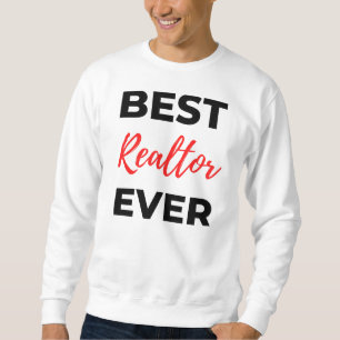 Best Realtor Ever 2 Trui