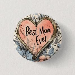 best ronde button 3,2 cm