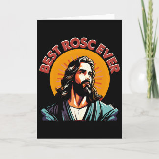 Best Rosc Ever Funny Easter Jesus Nurse Doctor Sur Kaart