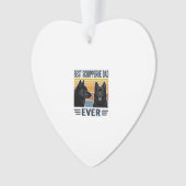 Best Schipperke Dad Ever Retro Dog Vector Design_1 (devant)