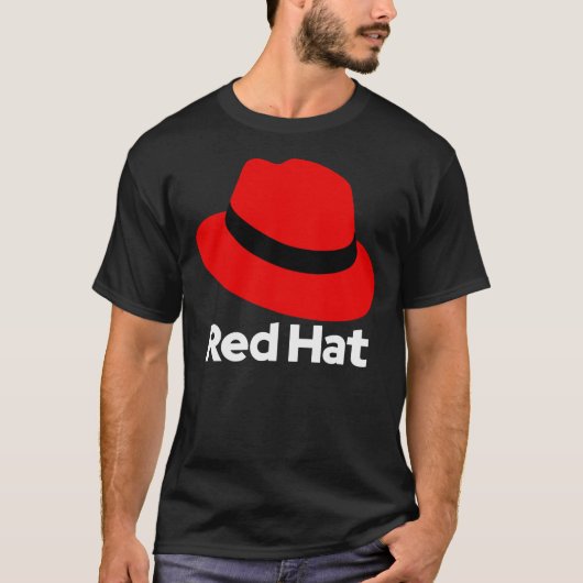 BEST SELLER - Redhat Merchandise Essential T-shirt (Devant)