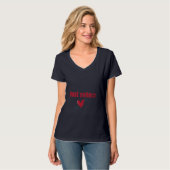 Best Sellers Valentine Heart Arrow T-Shirt (Devant entier)